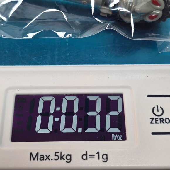 Vintage Totem Candy Dispenser "Mr. Ugly" Vampire RARE HTF - Picture 10 of 10